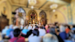 Obraz zawieraj�cy osoba, miejsce mod��w, kult, w pomieszczeniu

Zawarto�� wygenerowana przez sztuczn� inteligencj� mo�e by� niepoprawna.