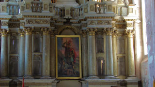 Obraz zawieraj�cy statua, miejsce mod��w, �wi�te miejsca, �wi�tynia

Opis wygenerowany automatycznie