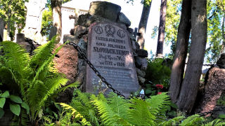 Obraz zawieraj�cy na wolnym powietrzu, gr�b, drzewo, cmentarz

Opis wygenerowany automatycznie