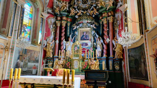 Obraz zawieraj�cy �wi�te miejsca, �wi�tynia, kaplica, statua

Opis wygenerowany automatycznie