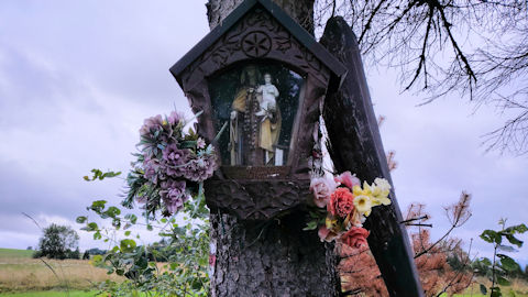 Obraz zawieraj�cy na wolnym powietrzu, niebo, gr�b, trawa

Opis wygenerowany automatycznie