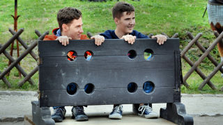 Obraz zawieraj�cy trawa, zewn�trzne

Opis wygenerowany automatycznie