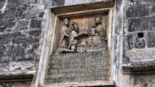 Obraz zawieraj�cy budynek, kamie�, ceg�a, stare

Opis wygenerowany automatycznie