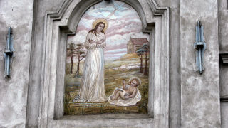 Obraz zawieraj�cy budynek, zewn�trzne, �uk, stare

Opis wygenerowany automatycznie