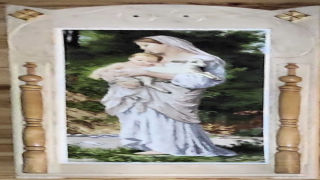 Obraz zawieraj�cy sztuka, obraz, ramka na zdj�cia, w pomieszczeniu

Zawarto�� wygenerowana przez AI mo�e by� niepoprawna.