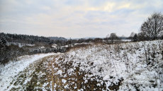 Obraz zawieraj�cy zewn�trzne, �nieg, niebo, stok

Opis wygenerowany automatycznie