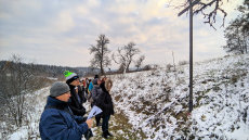 Obraz zawieraj�cy zewn�trzne, �nieg, ssak, ko�

Opis wygenerowany automatycznie